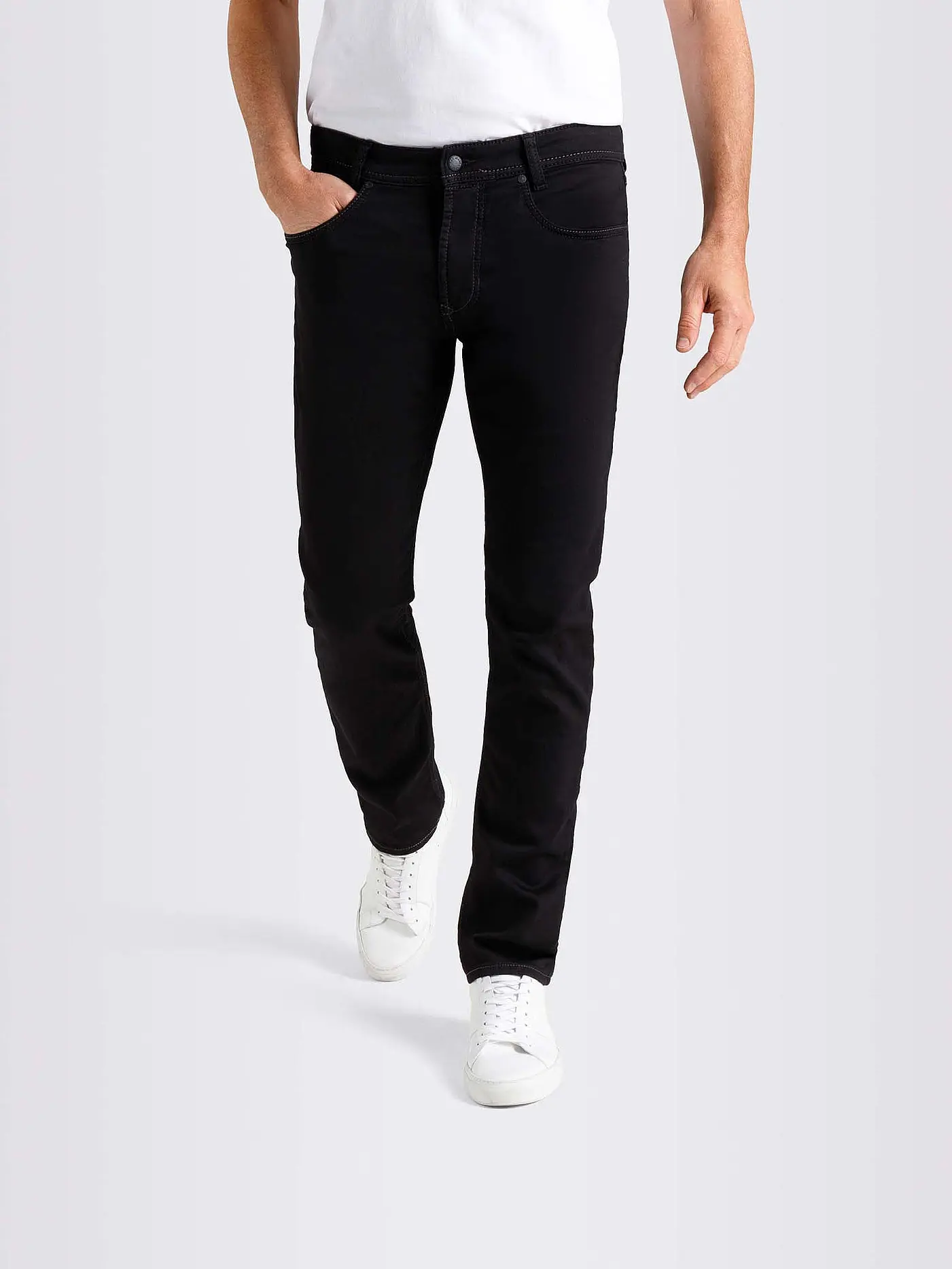 MAC | Jeans Slim Fit JOG'N JEANS | schwarz